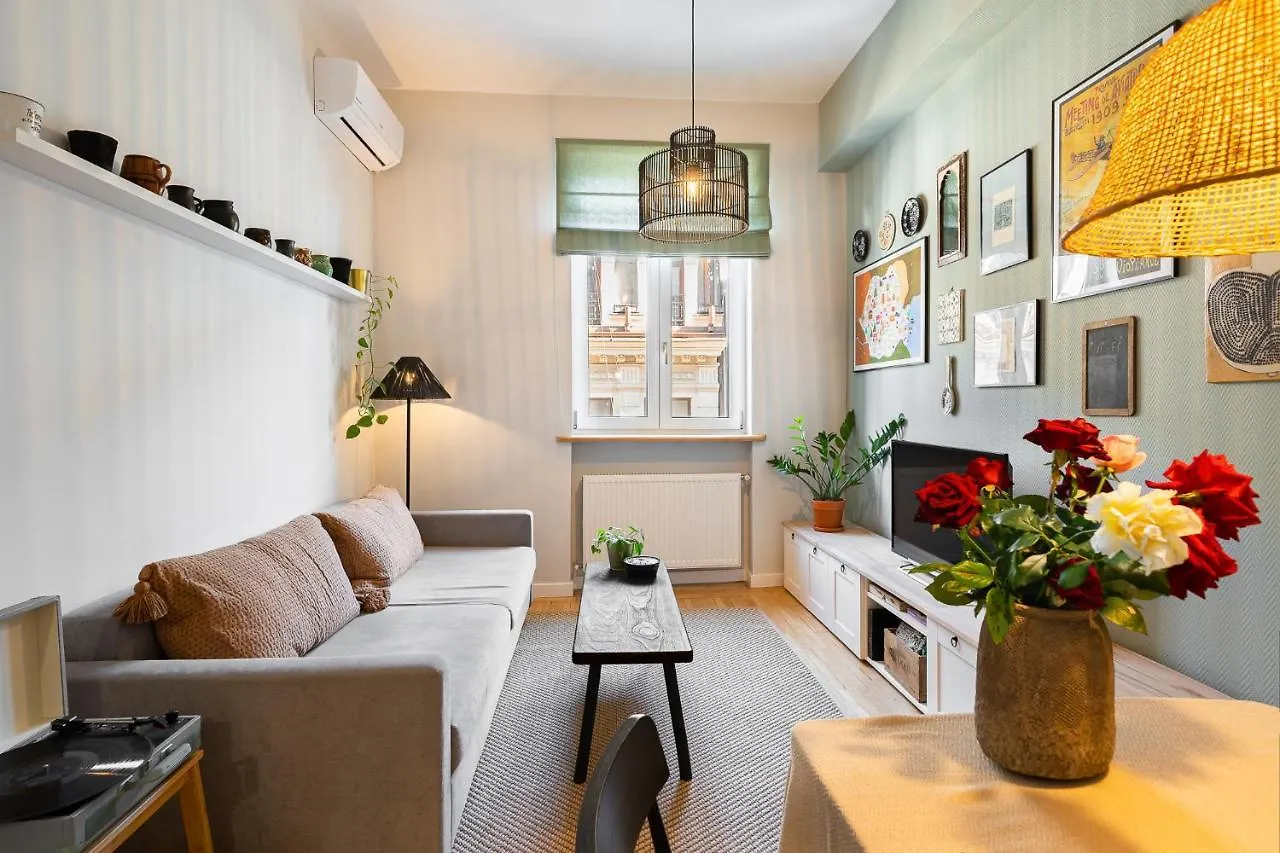 Bohemian Apartment In Old Town - Self Check-In Bukarest 0*,