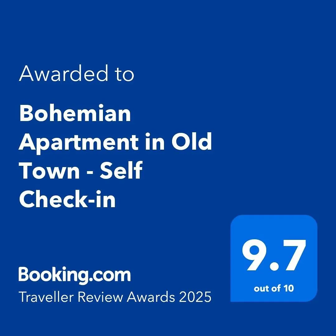 Bohemian Apartment In Old Town - Self Check-In Bucharest 0*,  Romania